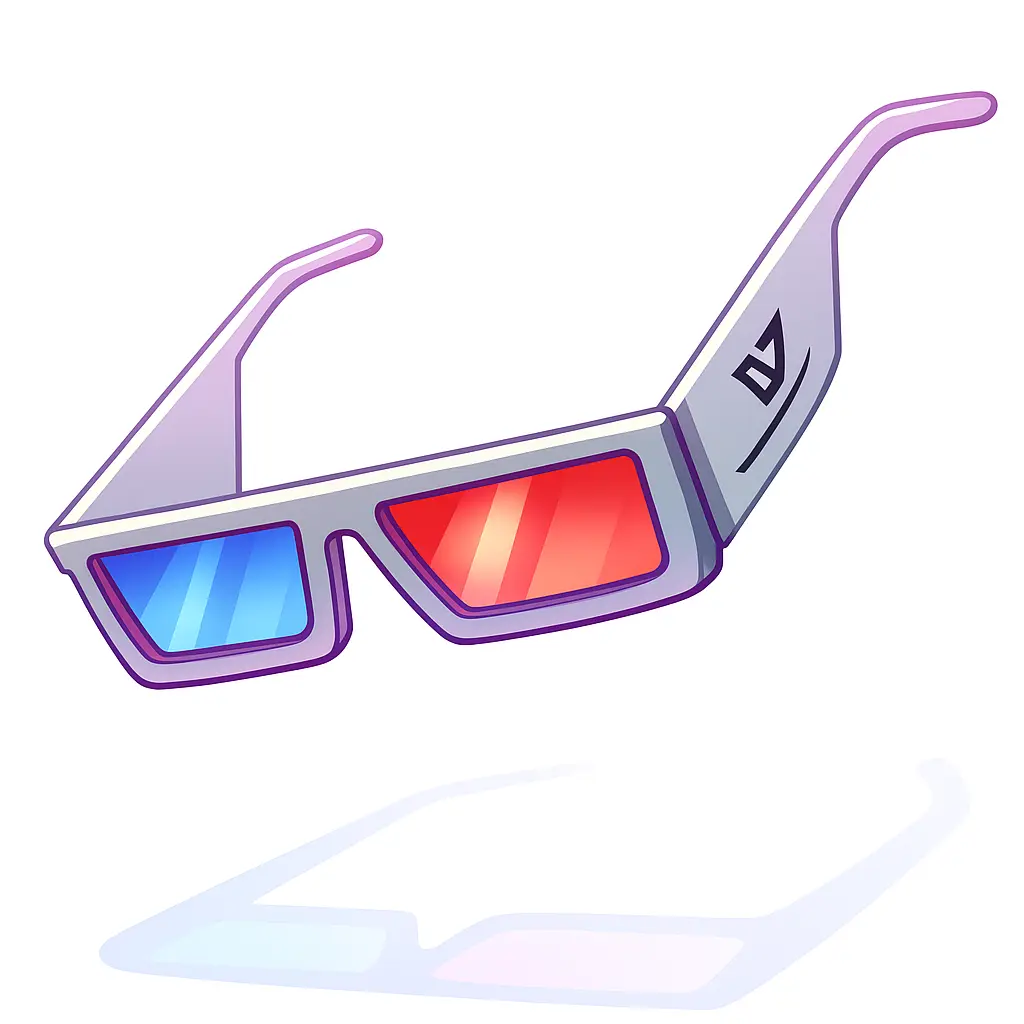 Óculos 3D