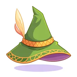 [shura] Chapéu de Aventura