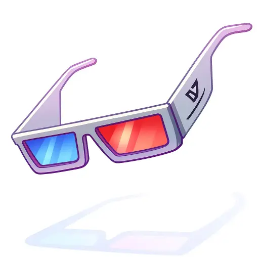 Óculos 3D